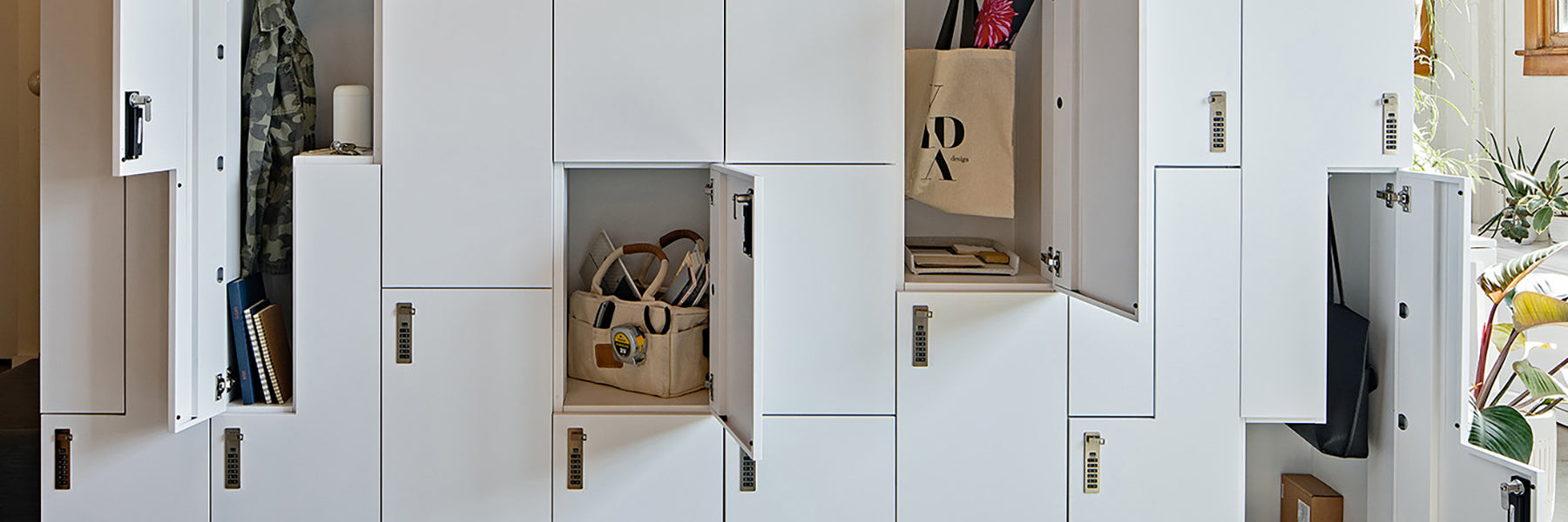 Lockers - Heartwork Inc
