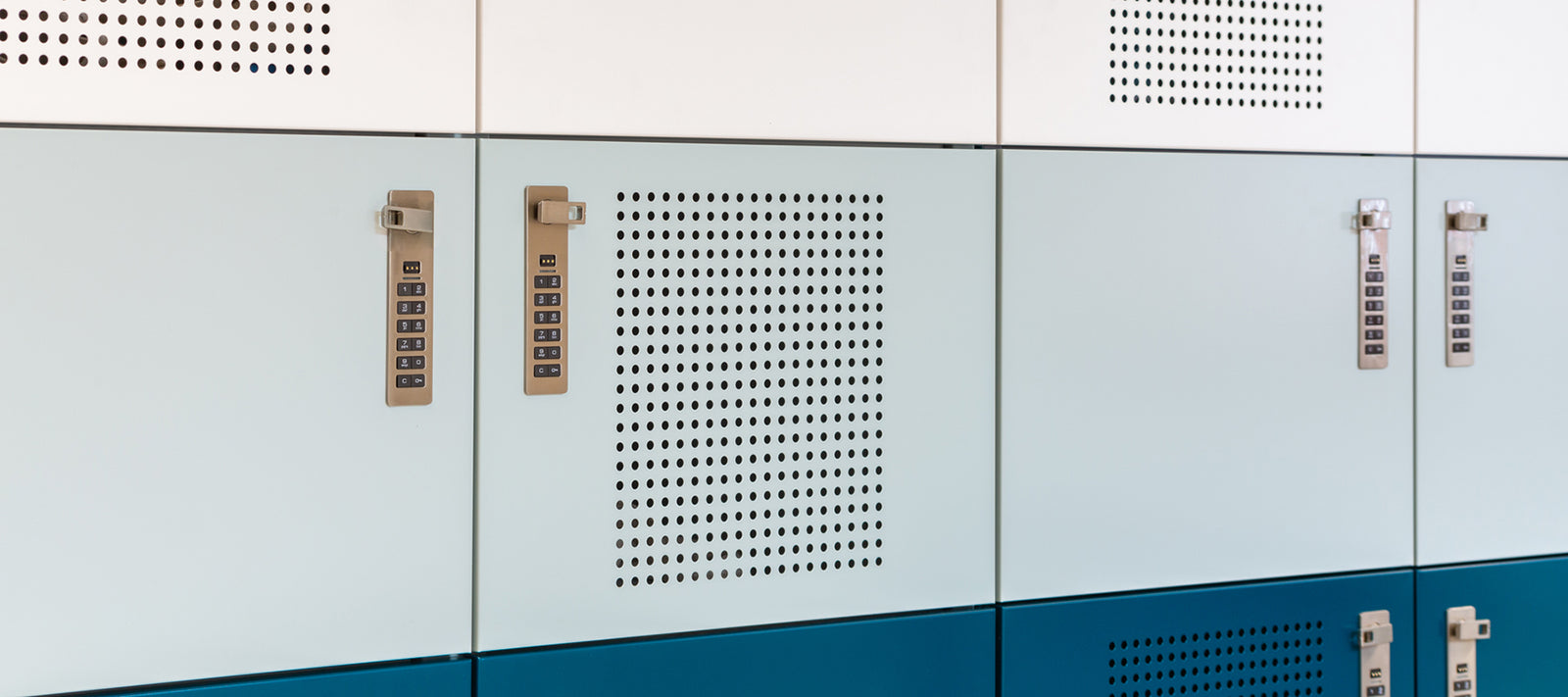 Heartwork lockers detail