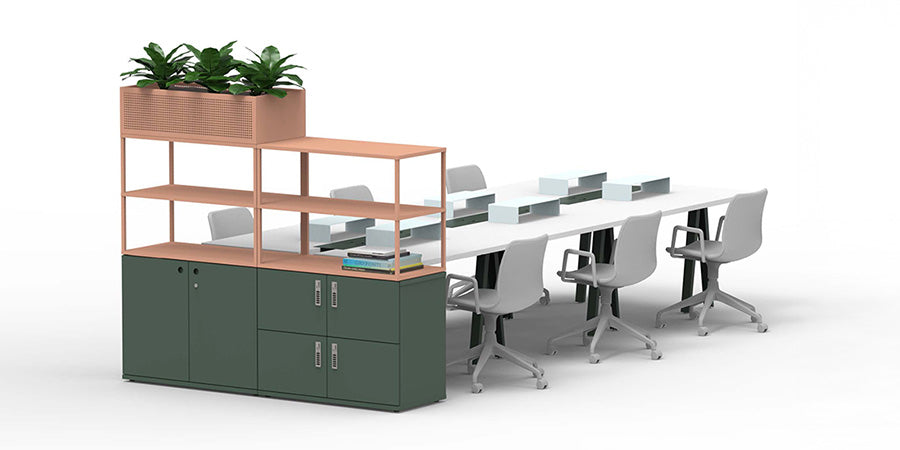 Idea Starter 107C | Team Workspace
