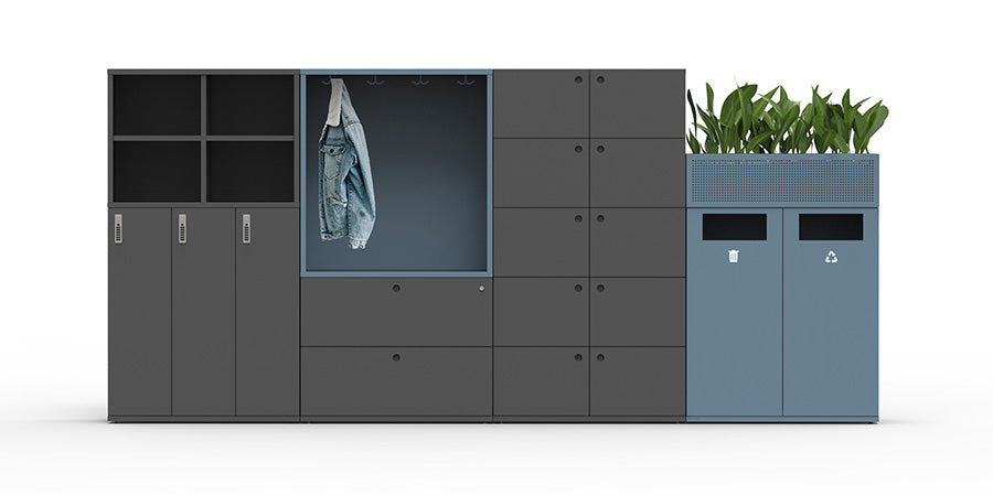 Idea Starter 110A | Storage Wall