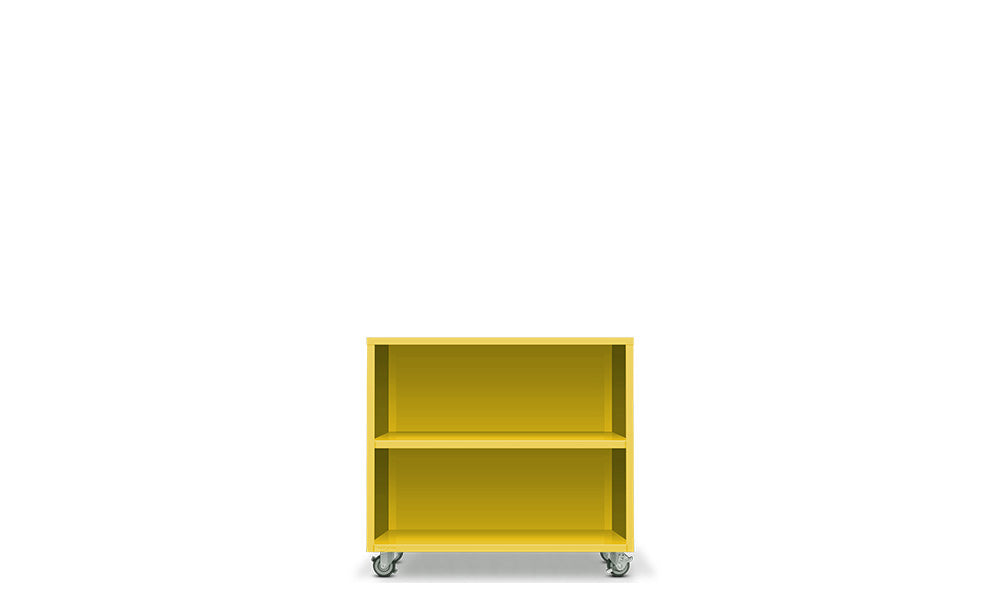 Active Duty Bookcase 2H