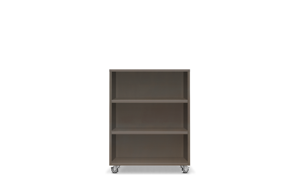 Active Duty Bookcase 3H