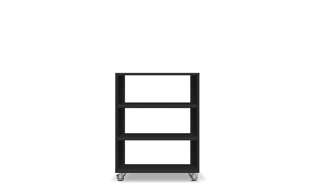 Active Duty Bookcase 3H