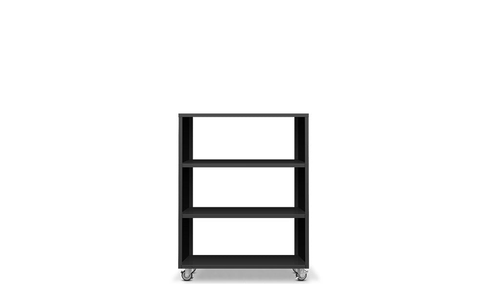 Active Duty Bookcase 3H