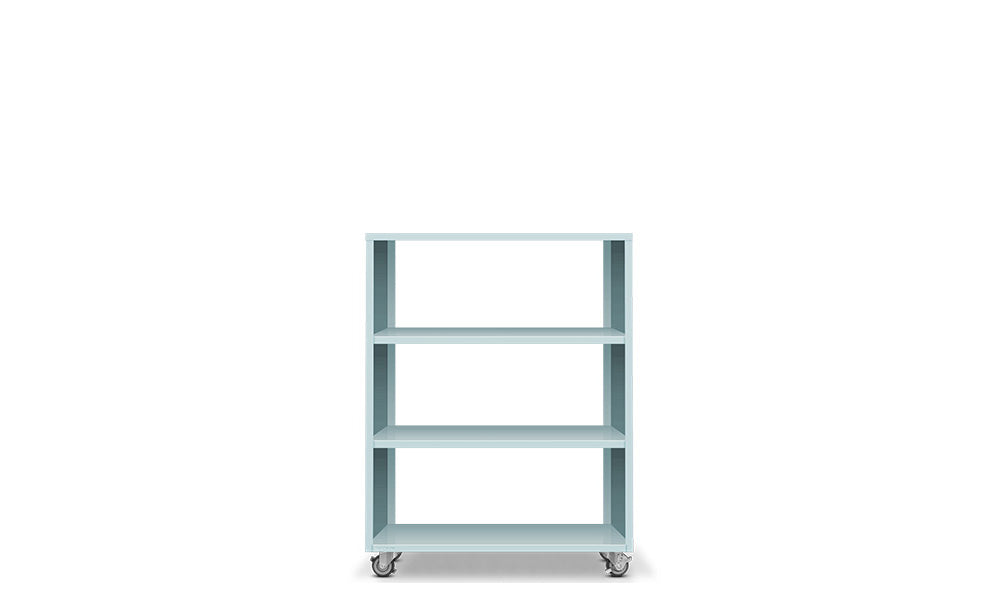 Active Duty Bookcase 3H