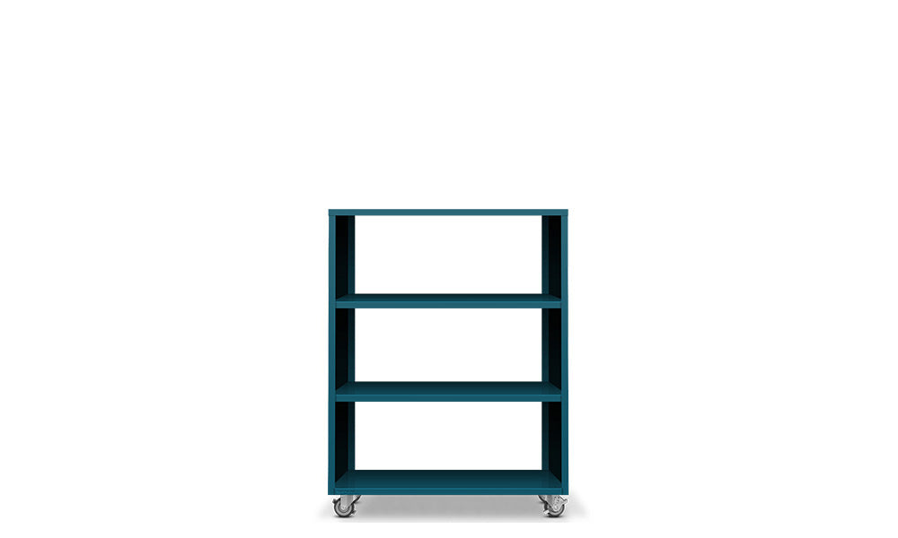 Active Duty Bookcase 3H