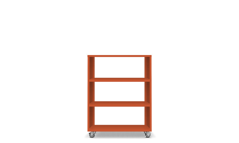 Active Duty Bookcase 3H