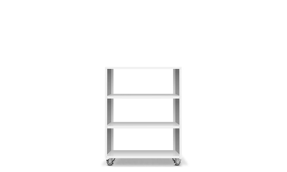 Active Duty Bookcase 3H