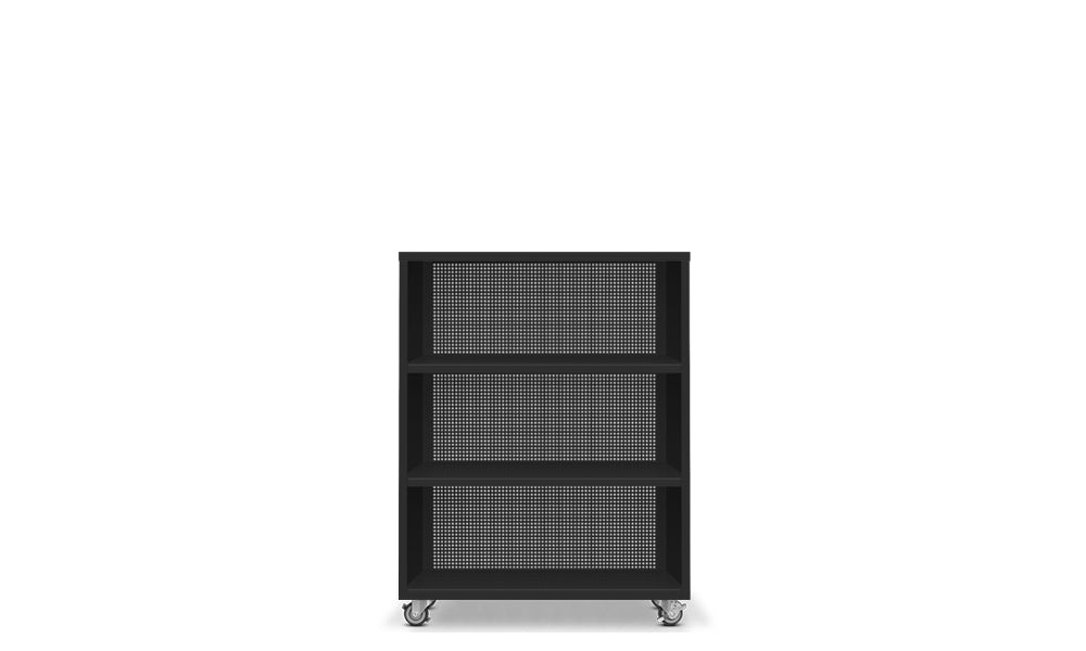 Active Duty Bookcase 3H