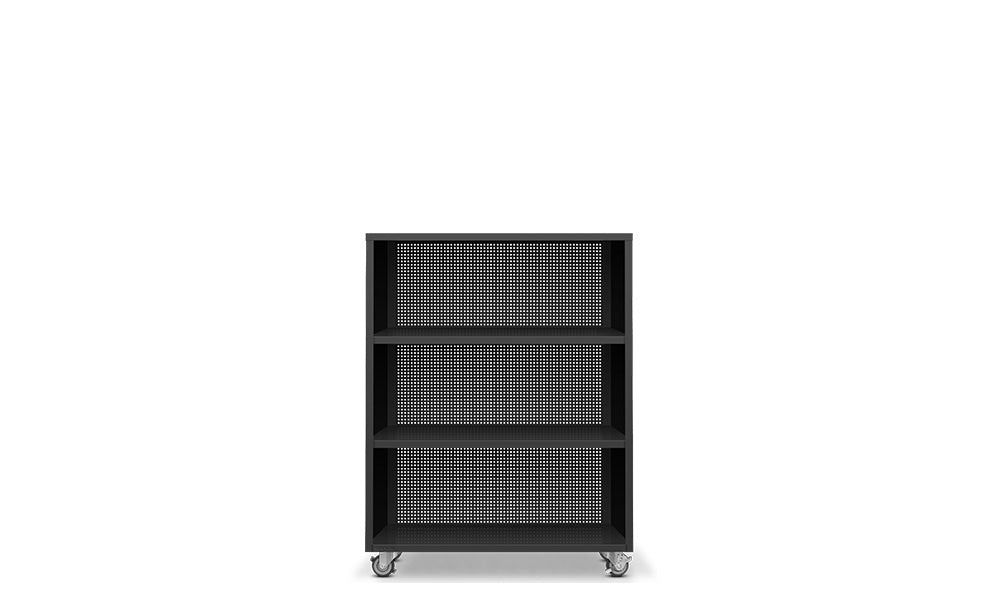 Active Duty Bookcase 3H