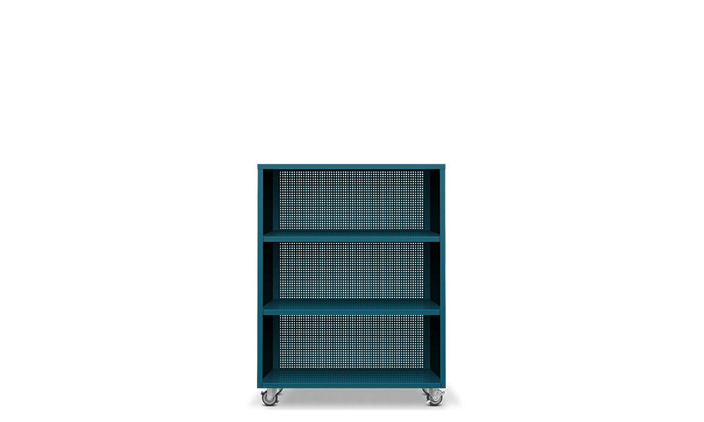 Active Duty Bookcase 3H