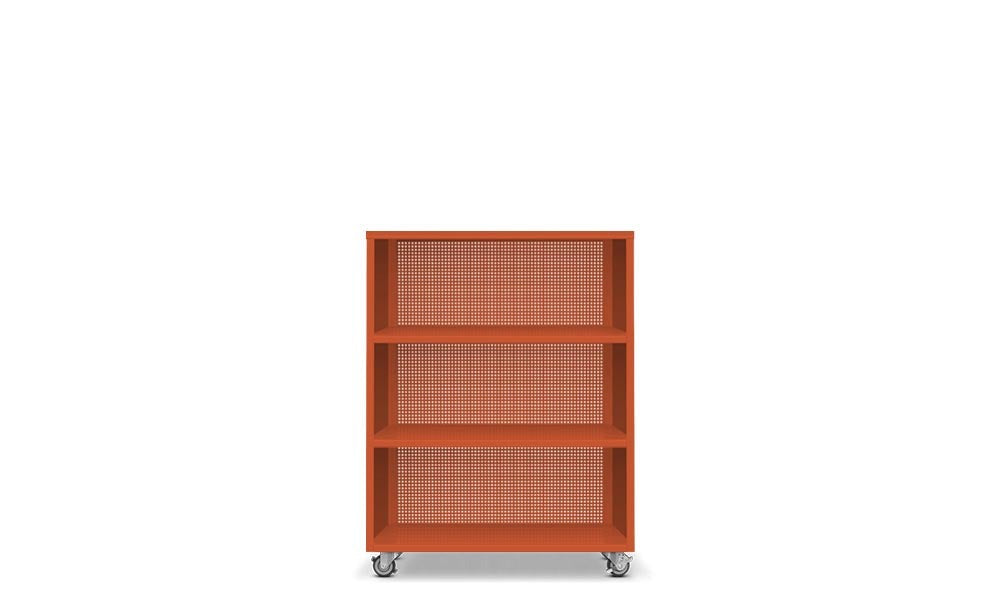 Active Duty Bookcase 3H