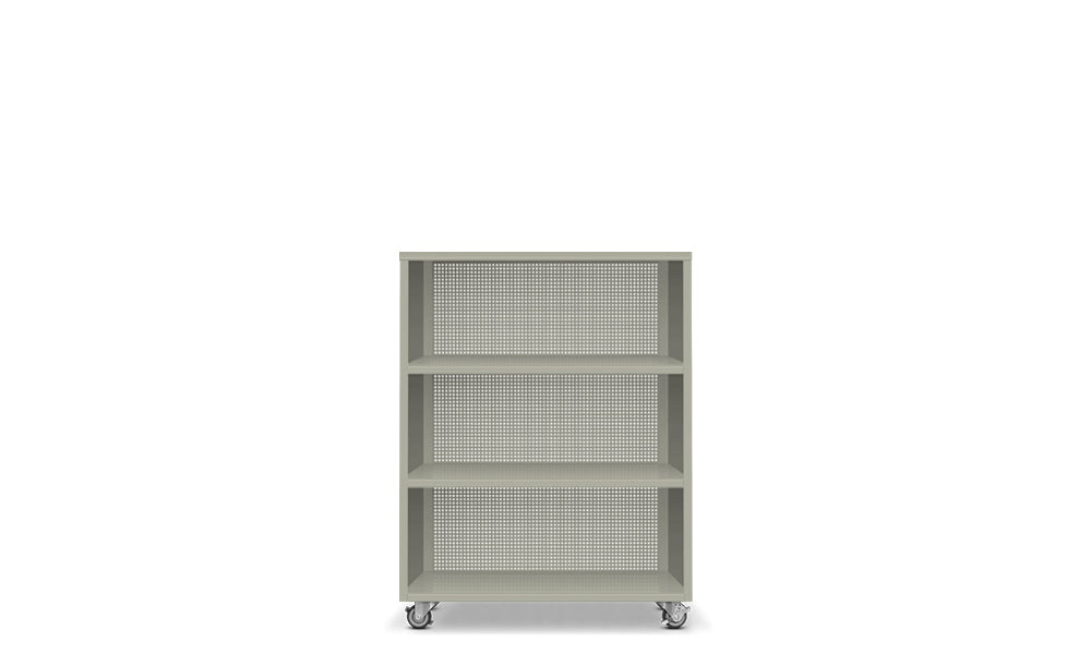 Active Duty Bookcase 3H