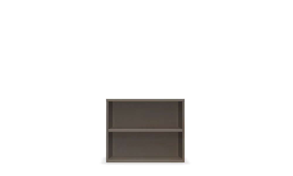 Active Duty Bookcase 2H