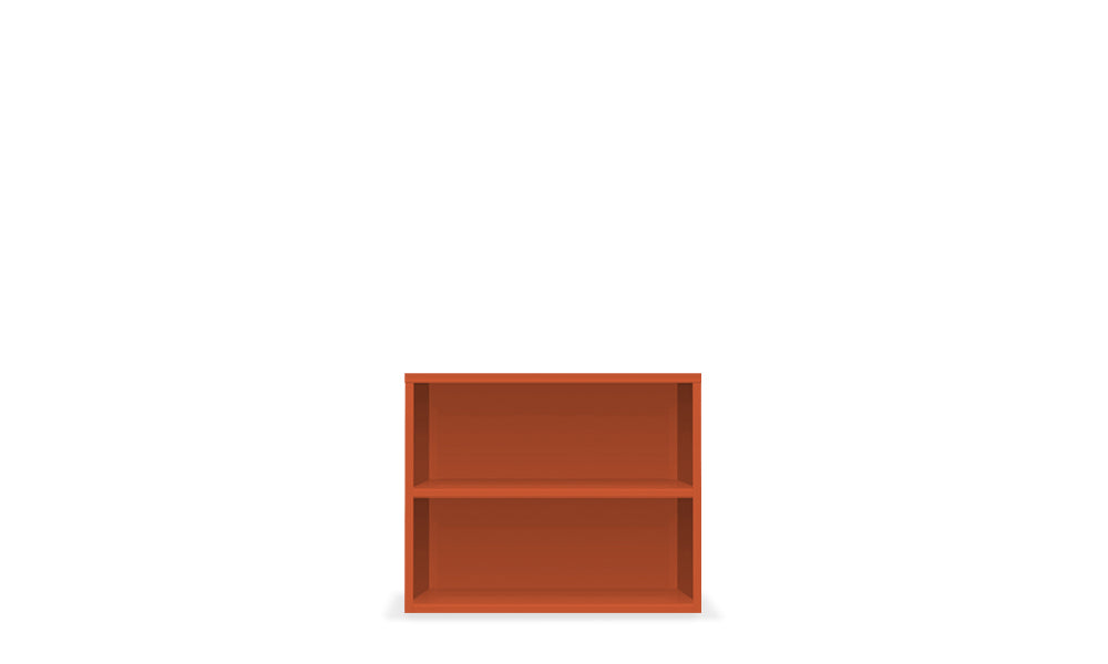 Active Duty Bookcase 2H