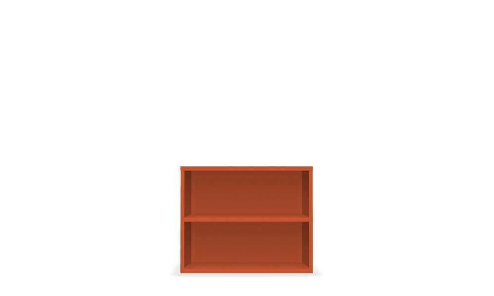 Active Duty Bookcase 2H