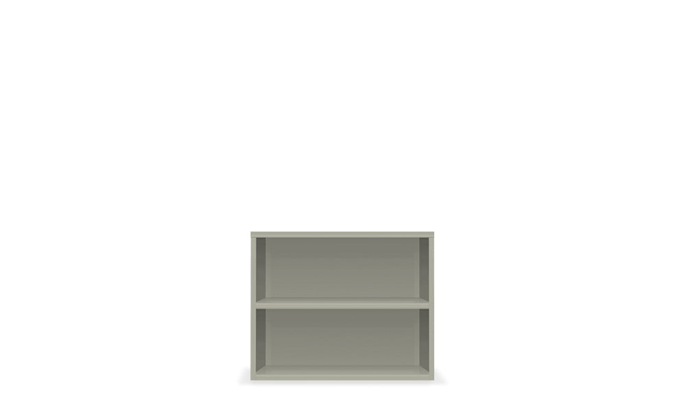 Active Duty Bookcase 2H