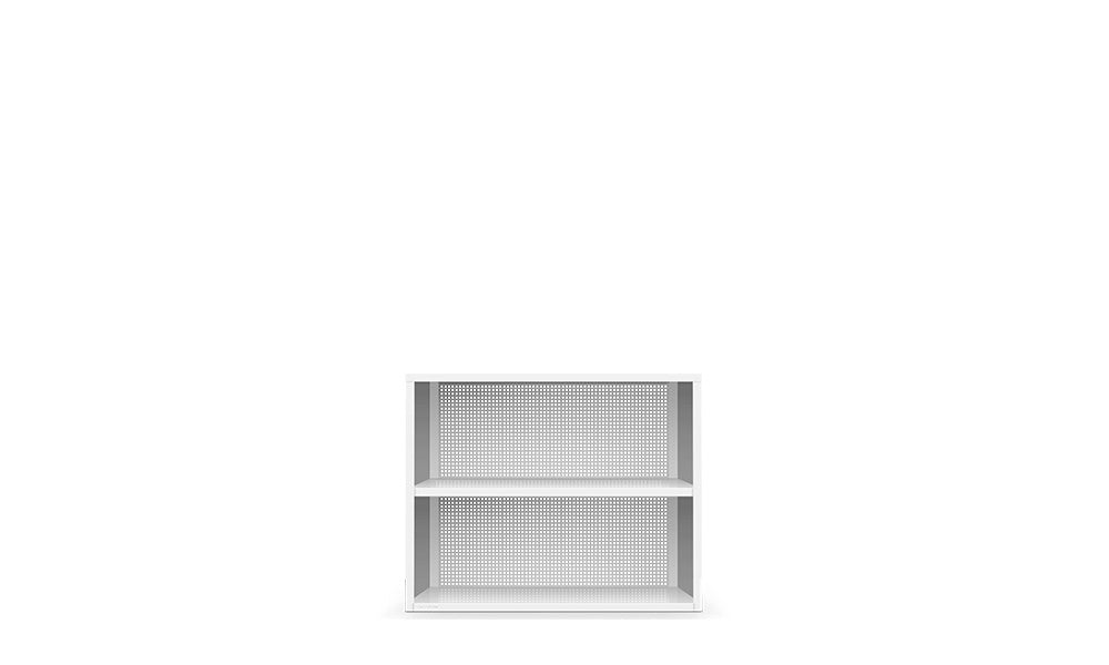 Active Duty Bookcase 2H