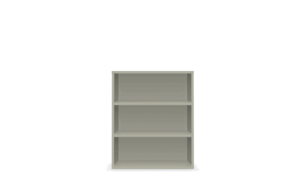 Active Duty Bookcase 3H