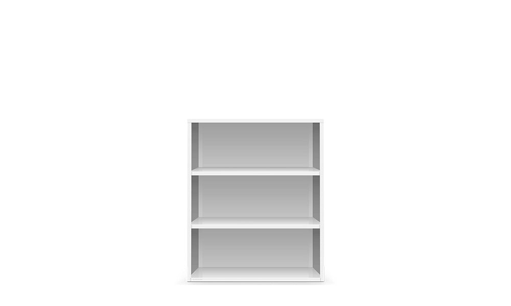 Active Duty Bookcase 3H