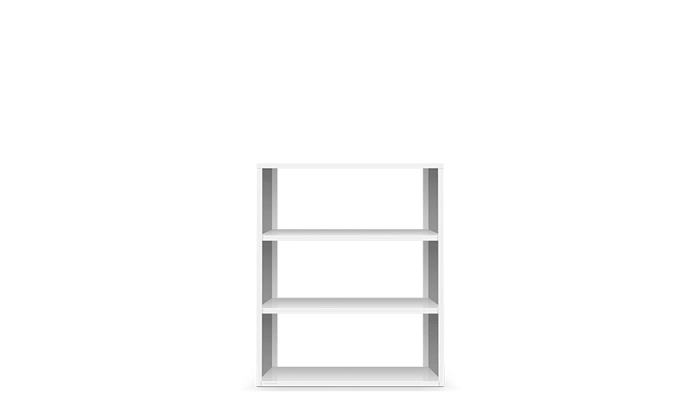 Active Duty Bookcase 3H