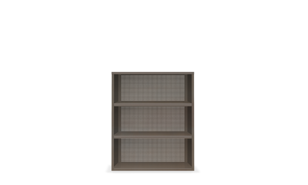 Active Duty Bookcase 3H