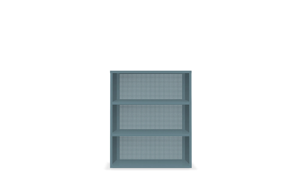 Active Duty Bookcase 3H