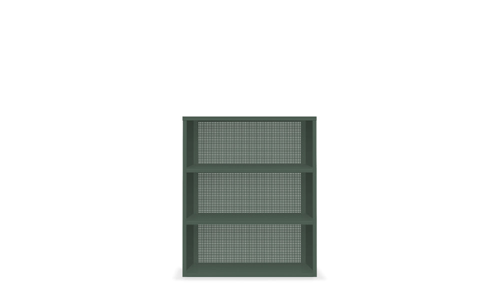 Active Duty Bookcase 3H