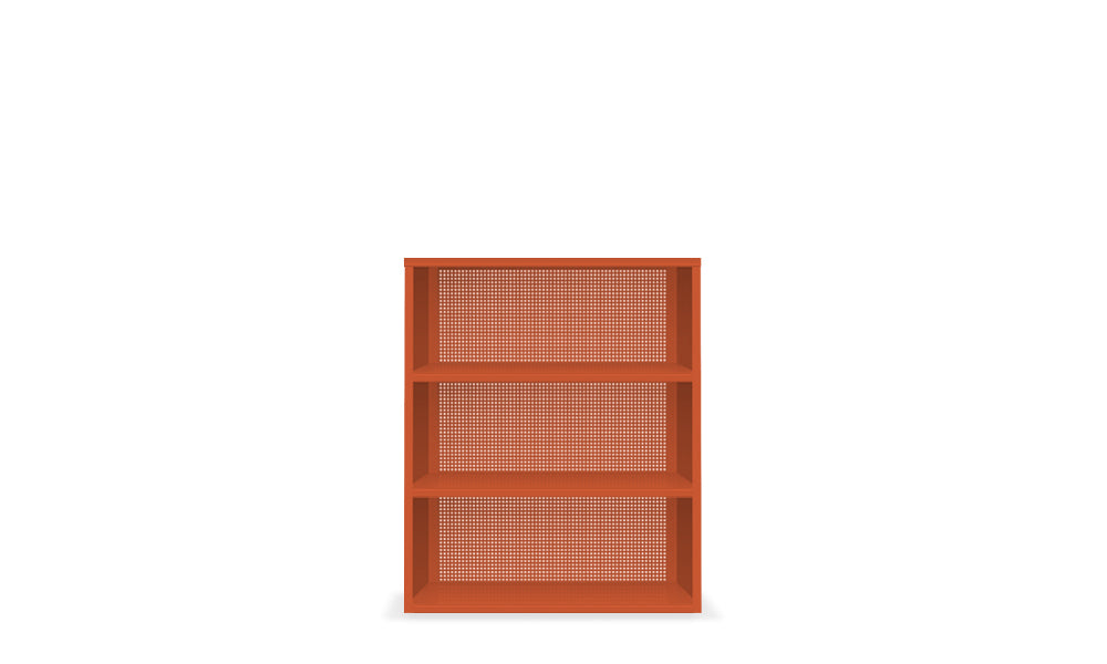 Active Duty Bookcase 3H