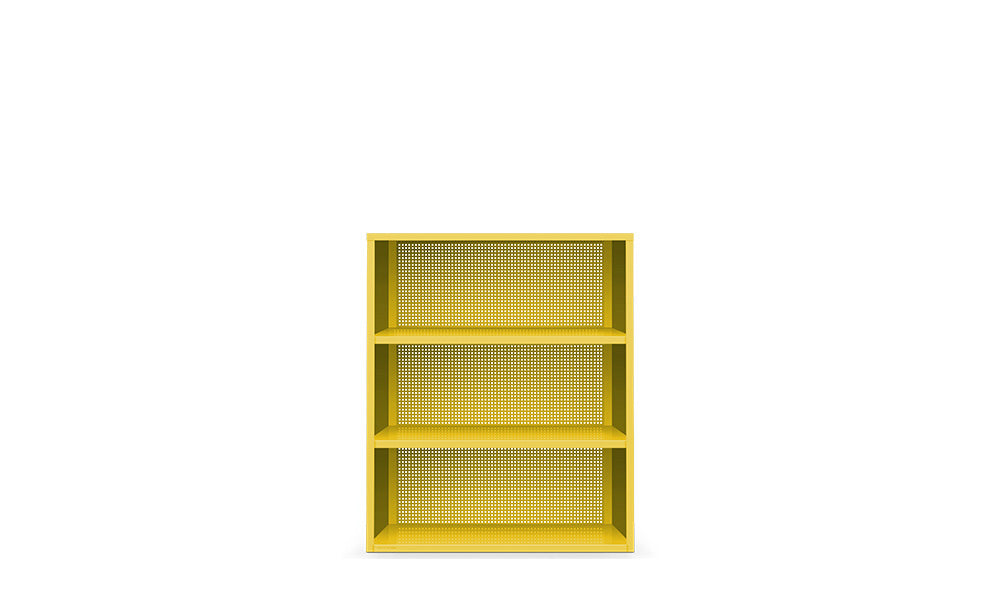 Active Duty Bookcase 3H