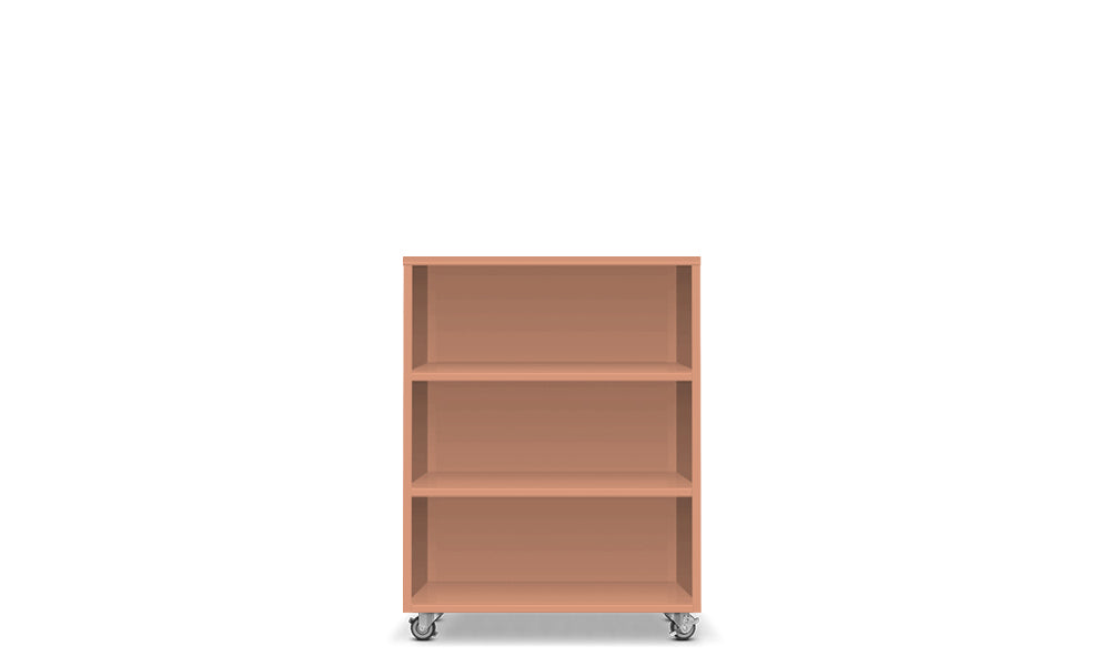 Active Duty Bookcase 3H