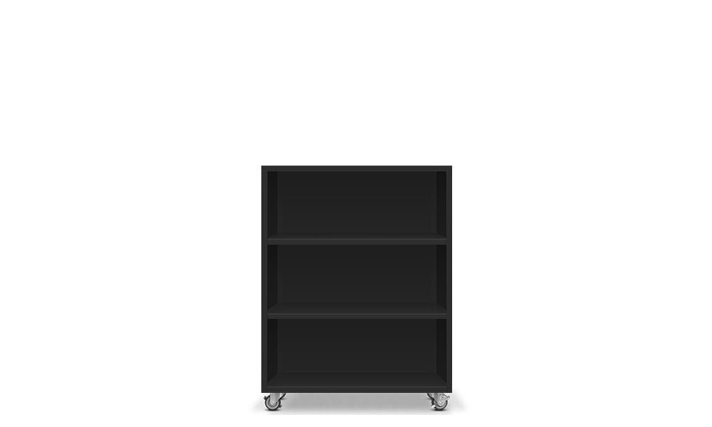 Active Duty Bookcase 3H