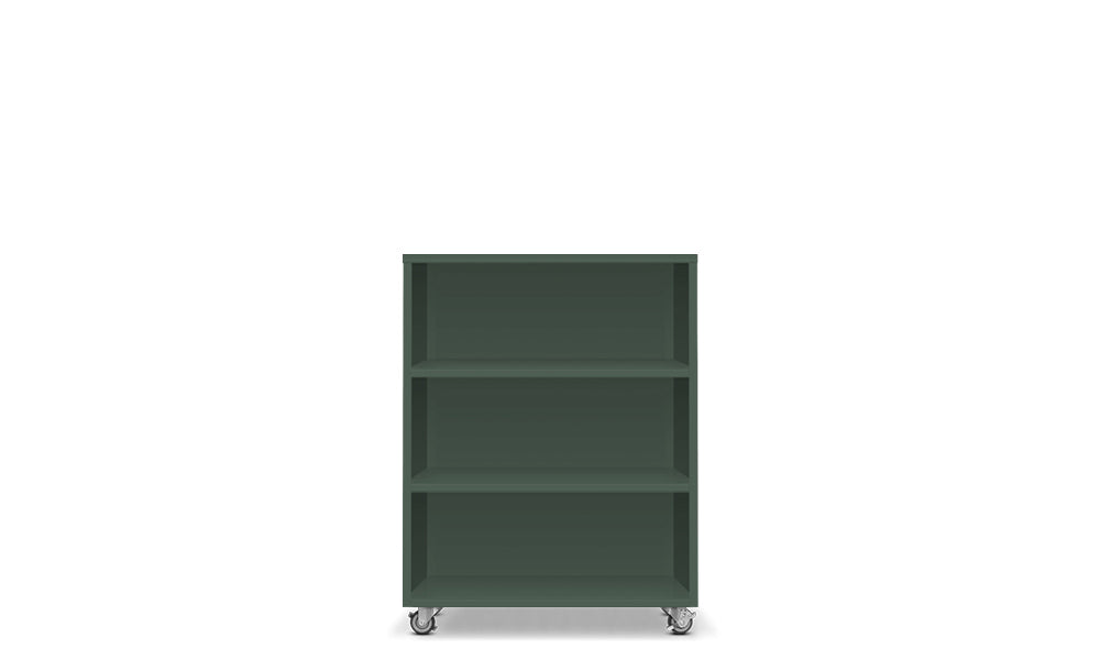 Active Duty Bookcase 3H