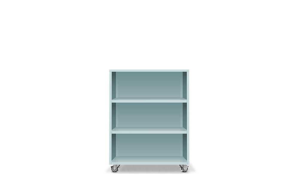 Active Duty Bookcase 3H