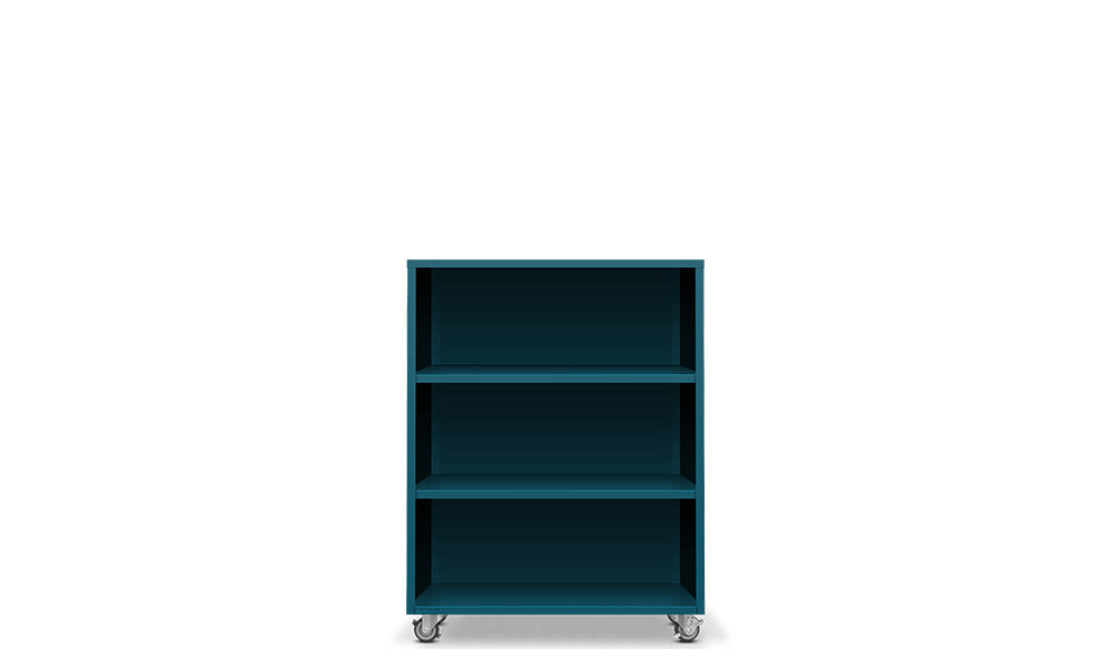 Active Duty Bookcase 3H