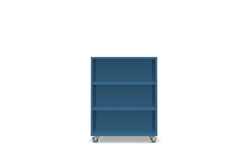 Active Duty Bookcase 3H