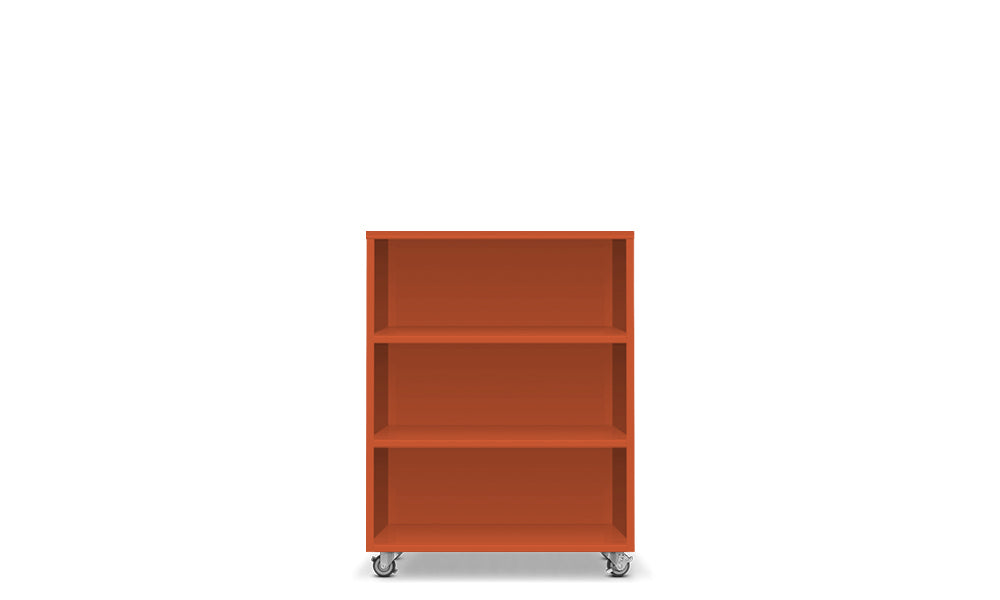 Active Duty Bookcase 3H