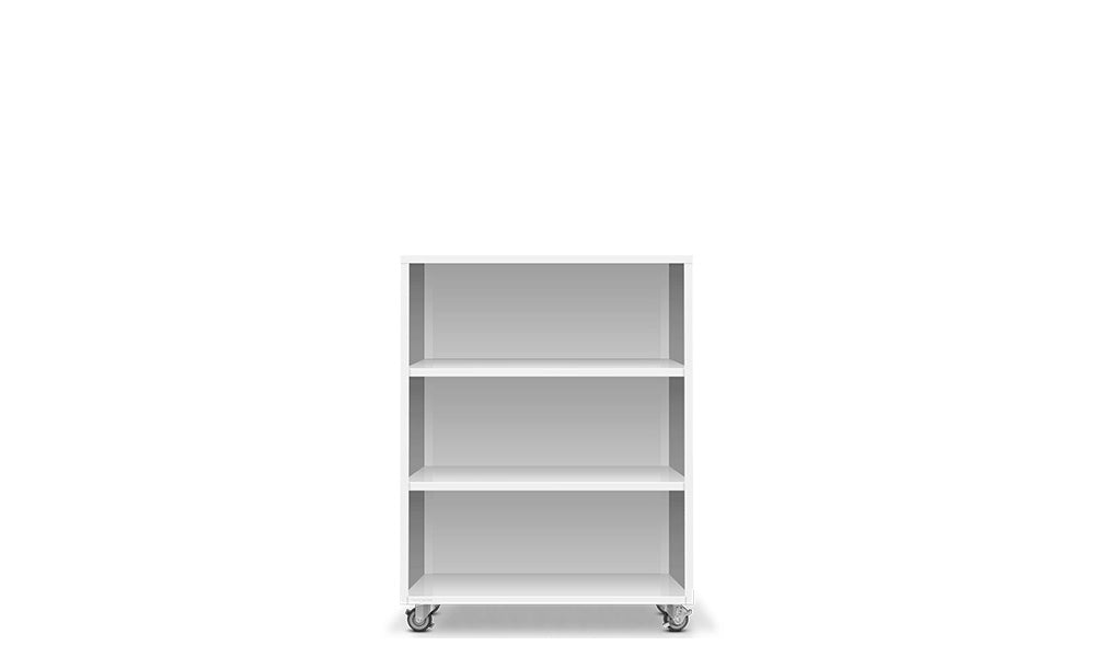 Active Duty Bookcase 3H