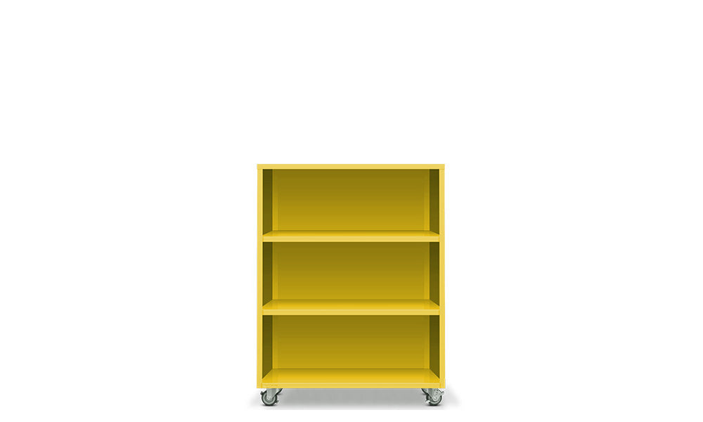 Active Duty Bookcase 3H