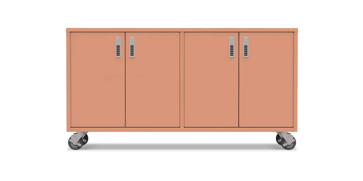Active Duty Lockers 60W Tall - Heartwork Inc