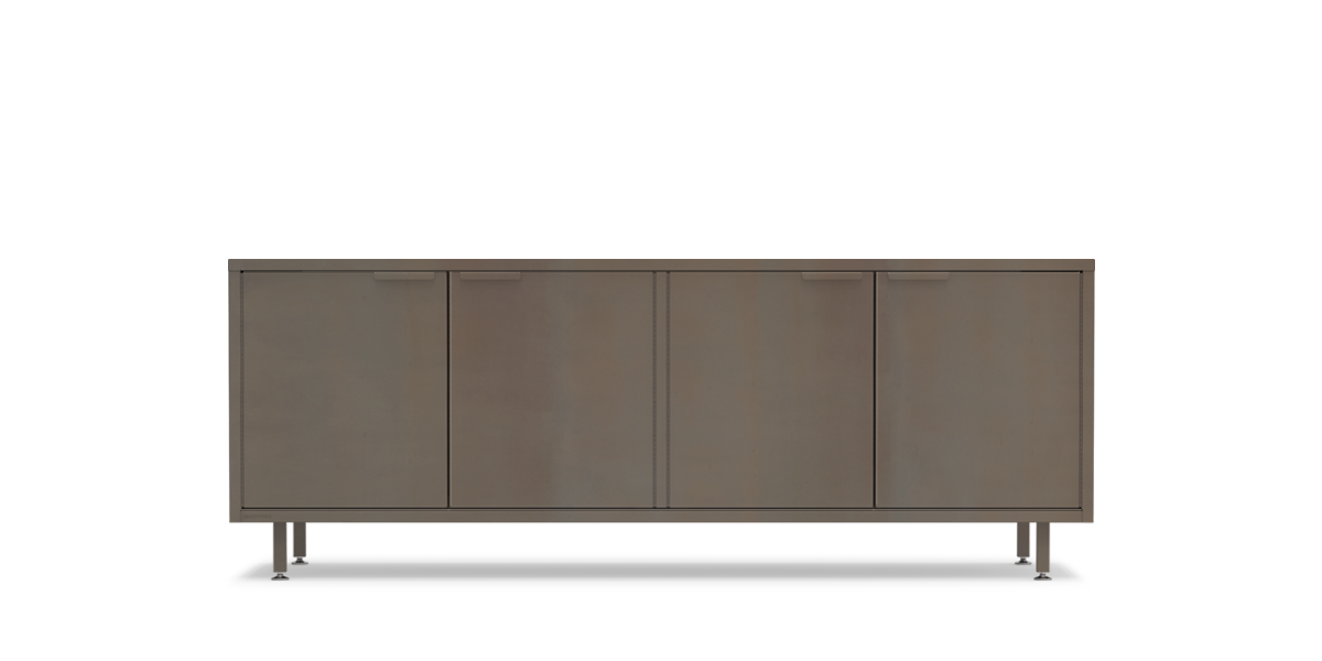 Active Duty Storage Credenza 72W