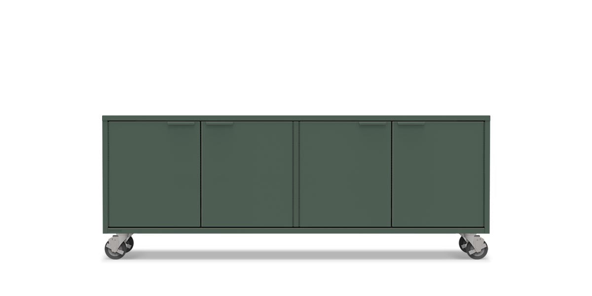 Active Duty Storage Credenza 72W