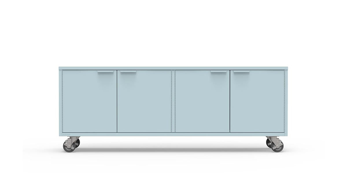 Active Duty Storage Credenza 72W