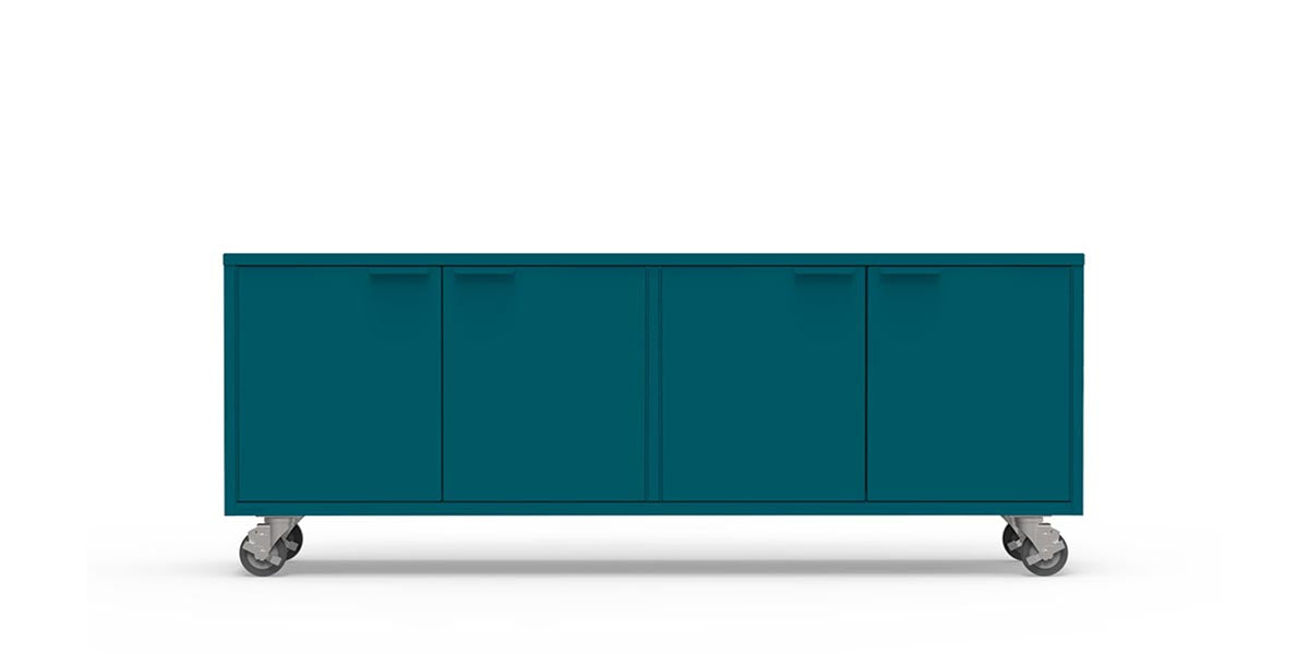 Active Duty Storage Credenza 72W