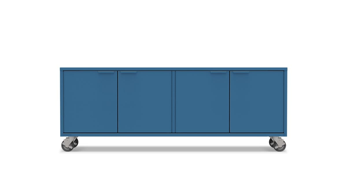 Active Duty Storage Credenza 72W