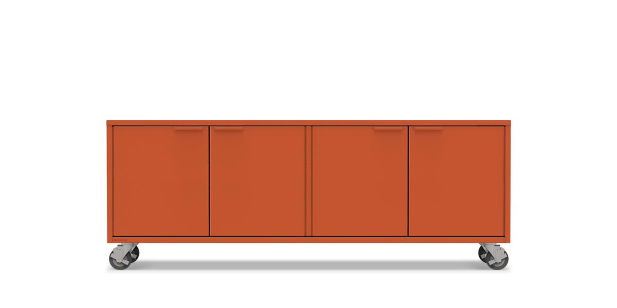 Active Duty Storage Credenza 72W