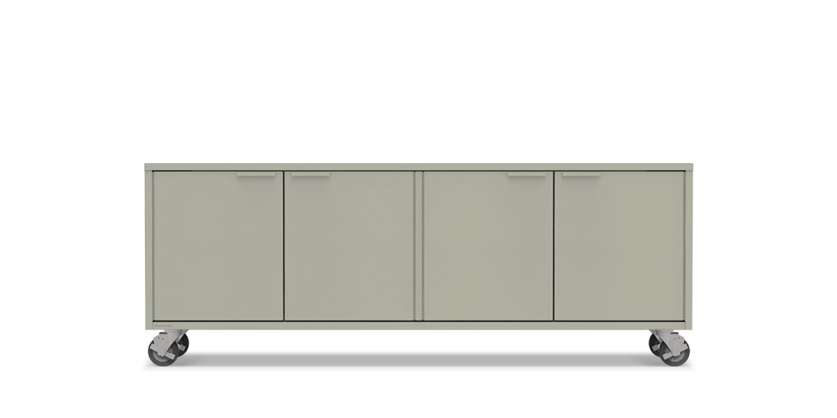 Active Duty Storage Credenza 72W