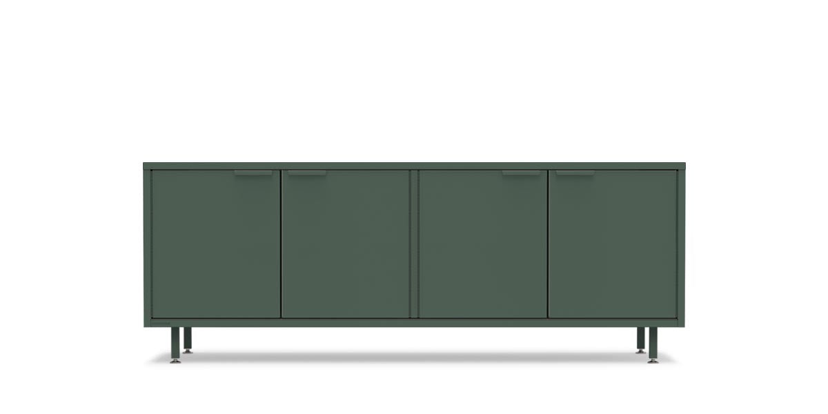 Active Duty Storage Credenza 72W