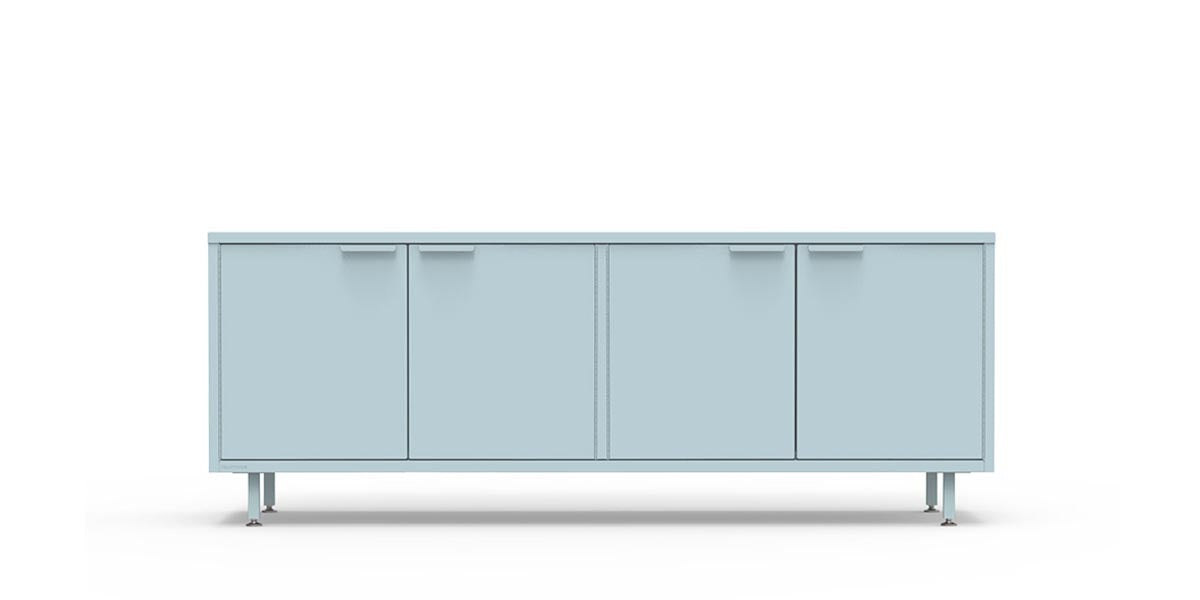 Active Duty Storage Credenza 72W