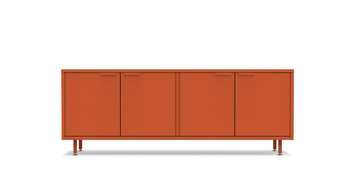 Active Duty Storage Credenza 72W